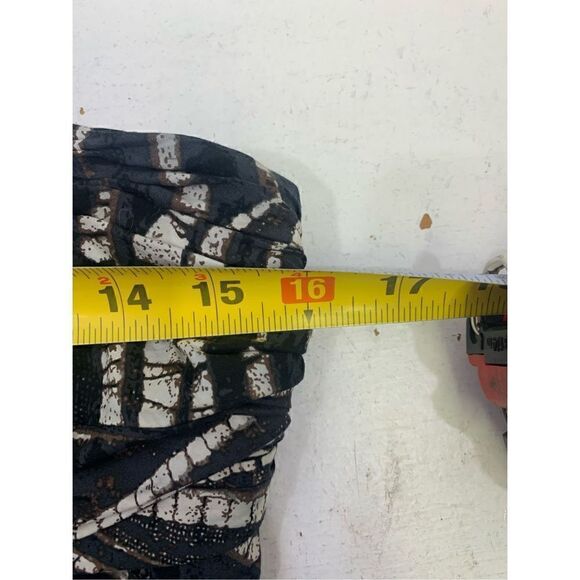 Plenty by Tracy Reese Strapless Dress Size 6 - Picture 12 of 13